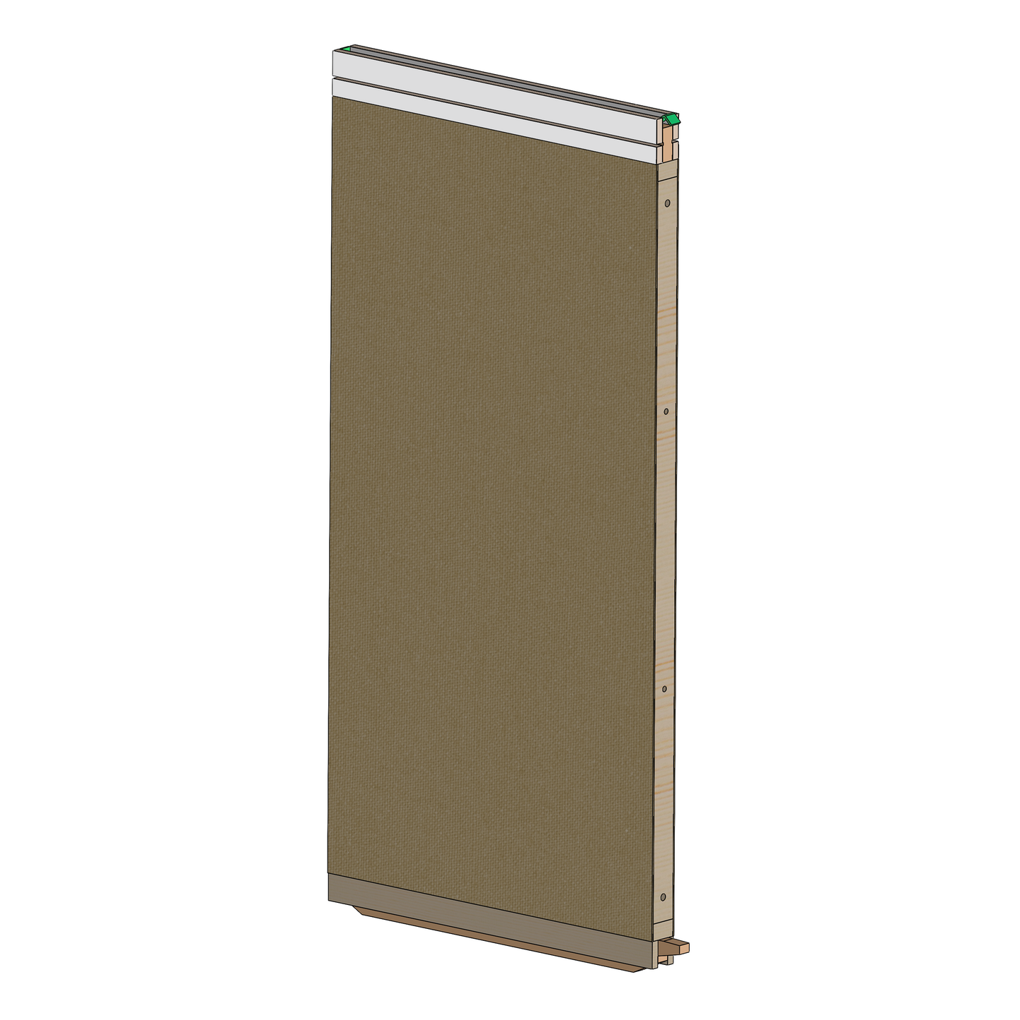 Connection Walls Panel