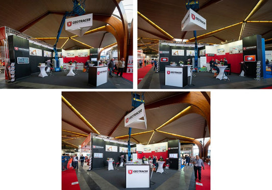 Geotracer - Matexpo 2019