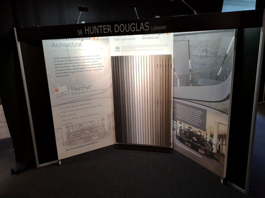 Hunter Douglas: A@W Kortrijk 2019