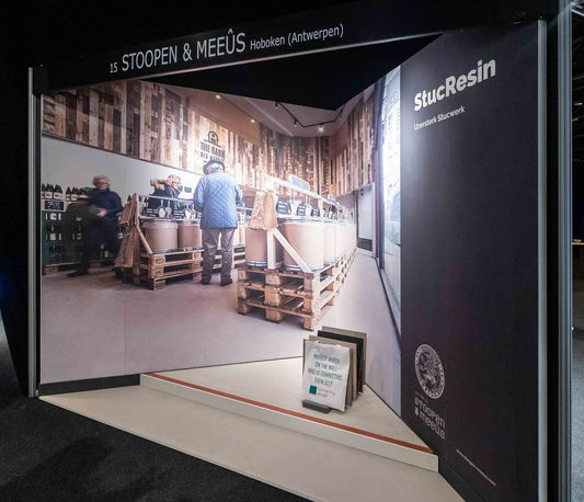 Stoopen & Meeus: A@W Kortrijk 2019