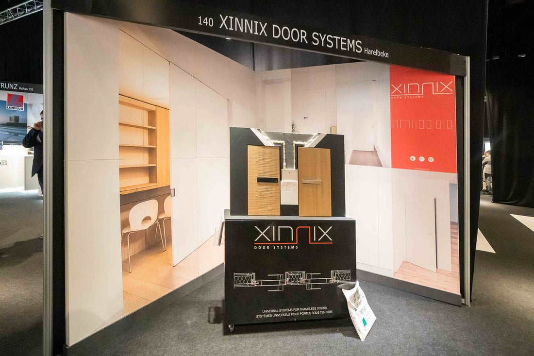 Xinnix: A@W Kortrijk 2019