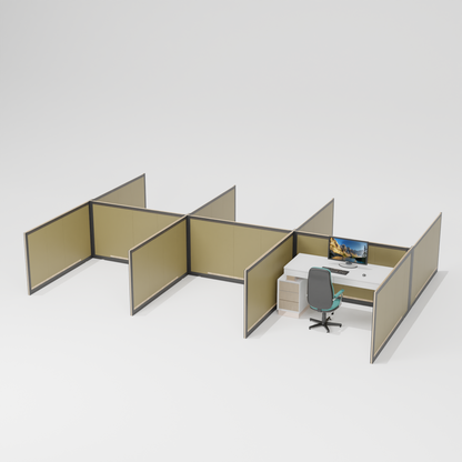 Connection Walls - Office Modules